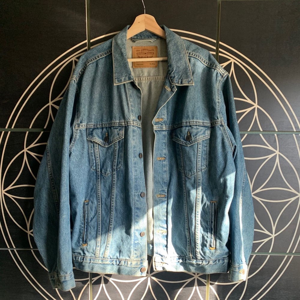 Levi’s denim jacket